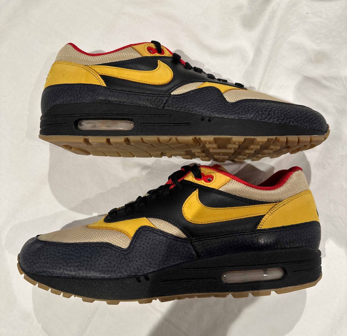 Nike × Supreme BRAND NEW *RARE* NIKE AIR MAX 1 SUPREME "TECH-PACK 2" SZ 11 Size US 11 / EU 44 - 1 Thumbnail