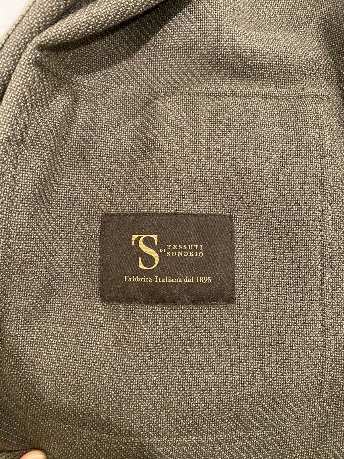 Suitsupply Suitsupply William EB jacket UK/US 40 wool/cotton blend Size US M / EU 48-50 / 2 - 8 Thumbnail
