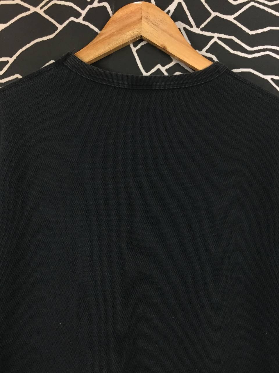 Avirex Vtg Avirex USAF Vanguards Thermal Waffle Knit Tee Size US M / EU 48-50 / 2 - 7 Thumbnail
