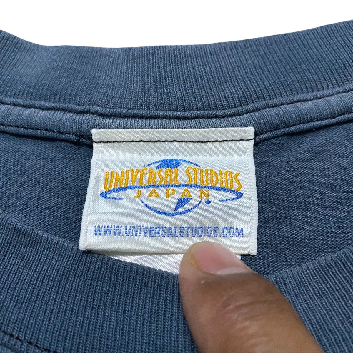 Universal Studios Rare‼️🔥Vintage Terminator 2 Consider Yourself Warned T-Shirt Size US M / EU 48-50 / 2 - 7 Thumbnail