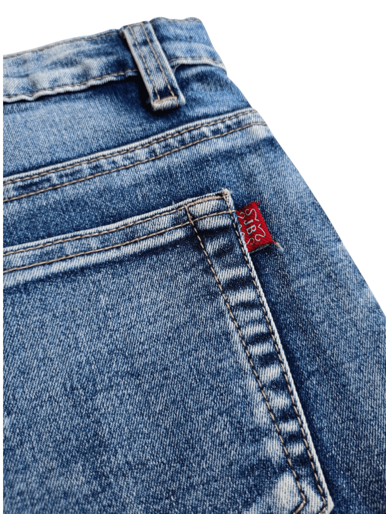 Japanese Brand × Vintage JB Jeans Japanese Brand Vintage Streetwear Denim Size 26" / US 2 / IT 38 - 13 Thumbnail
