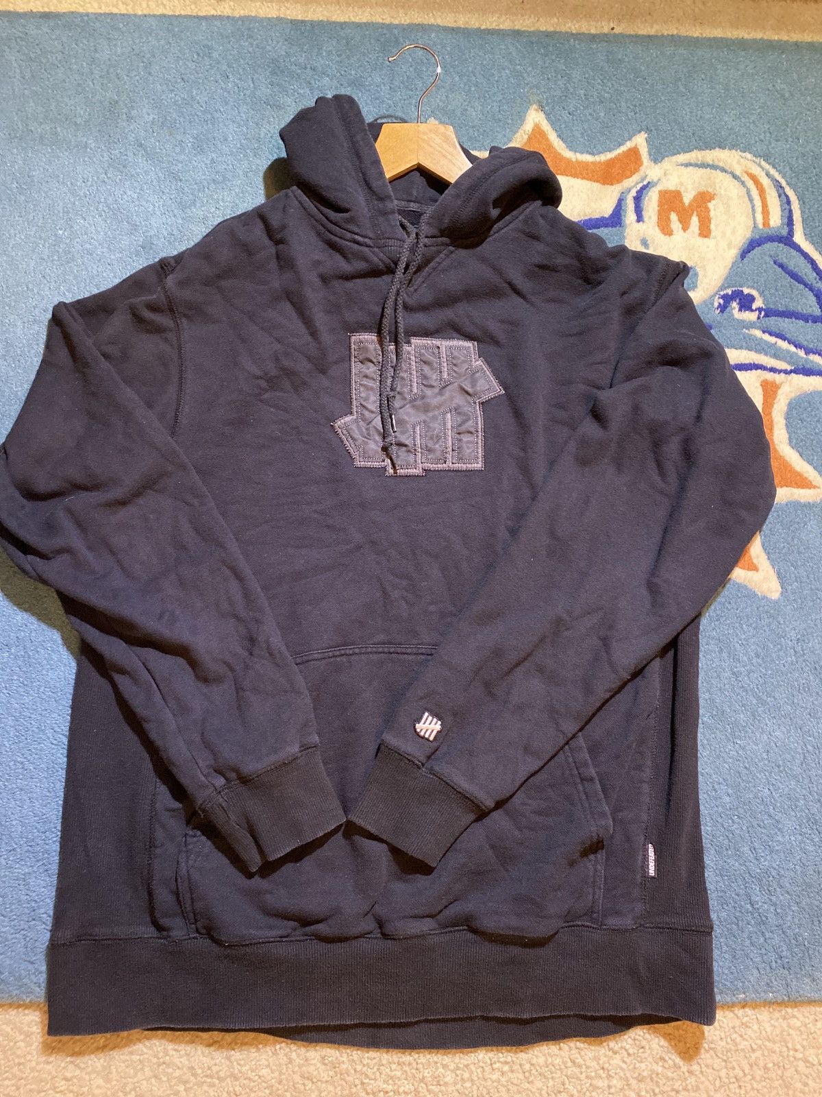 Undefeated Undefeated Hoodie Size US M / EU 48-50 / 2 - 1 Thumbnail
