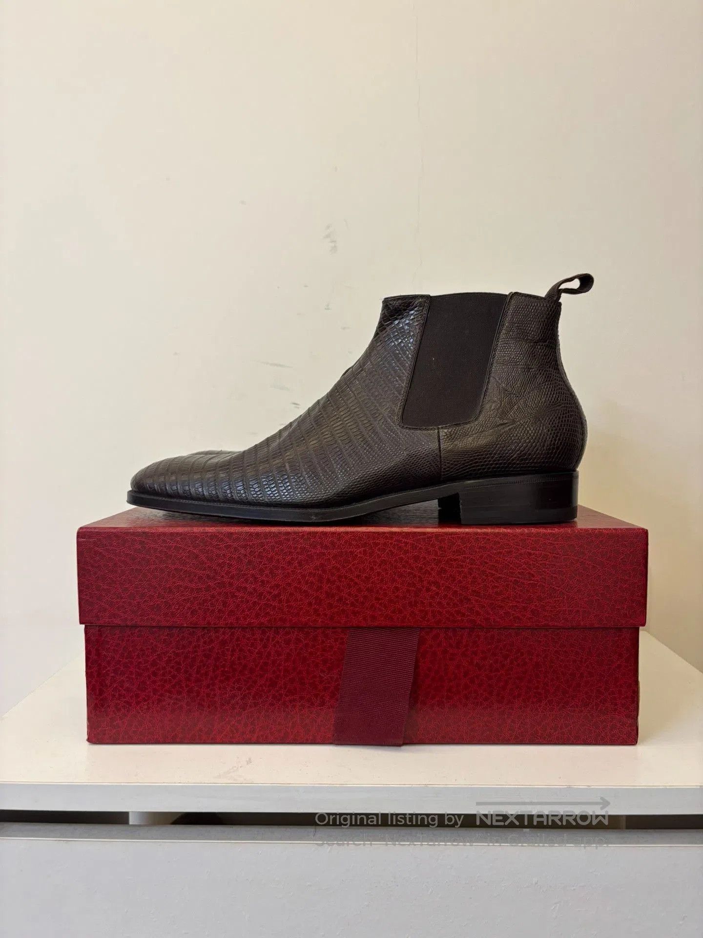 Yuji Yamada Le yucca Mid. Size US 8 / EU 41 - 1 Thumbnail