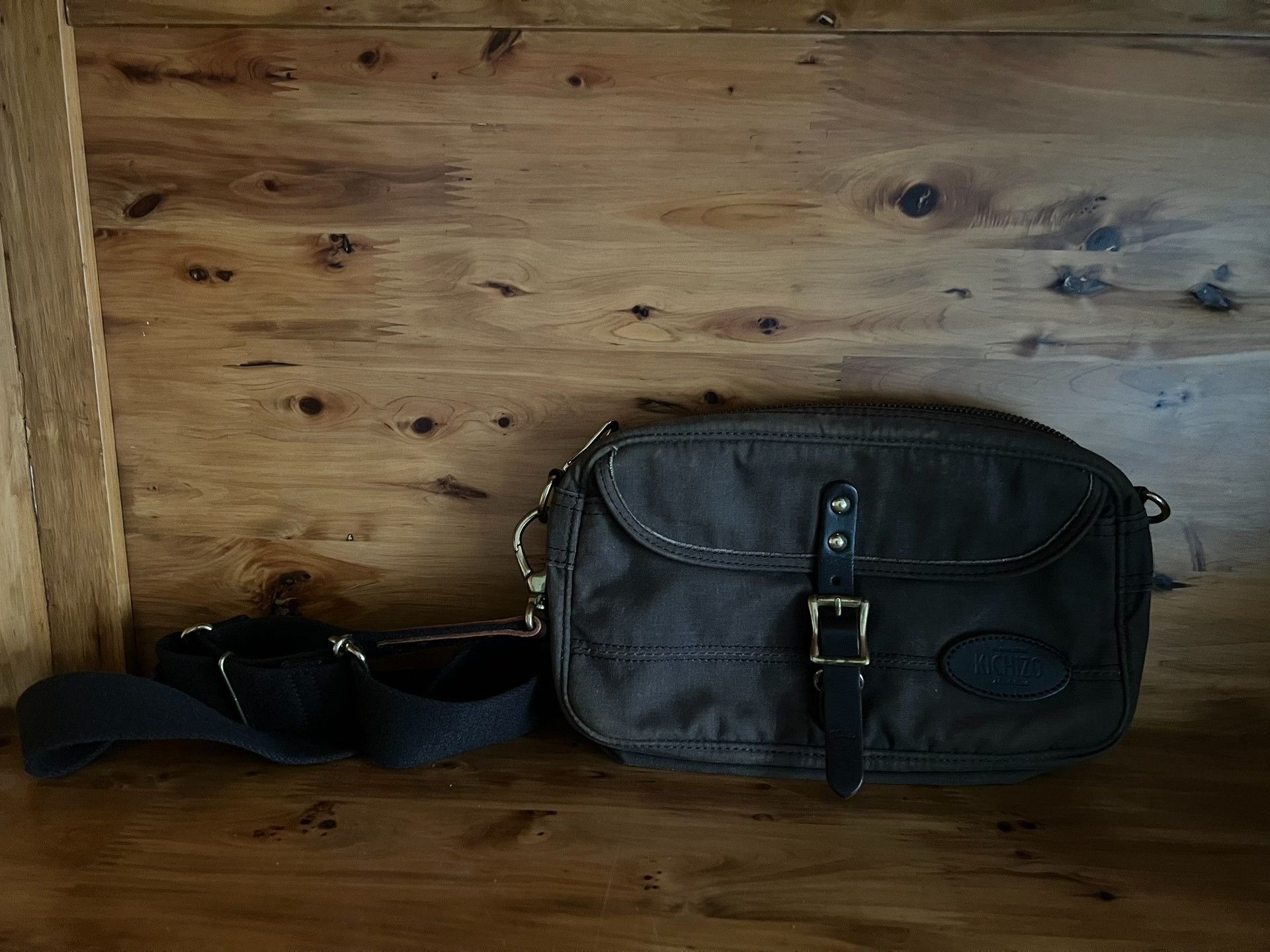 Porter Classic Porter Classic Kichizo Crossbody Bag Size ONE SIZE - 1 Thumbnail