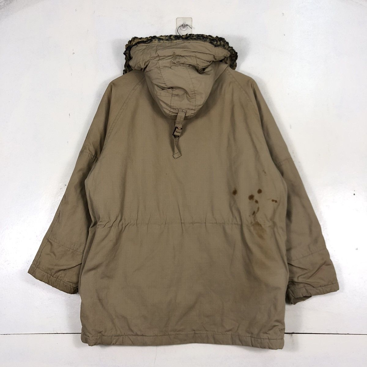 Other × Vintage Vintage 80s Military Army Field Parka Size US M / EU 48-50 / 2 - 7 Thumbnail