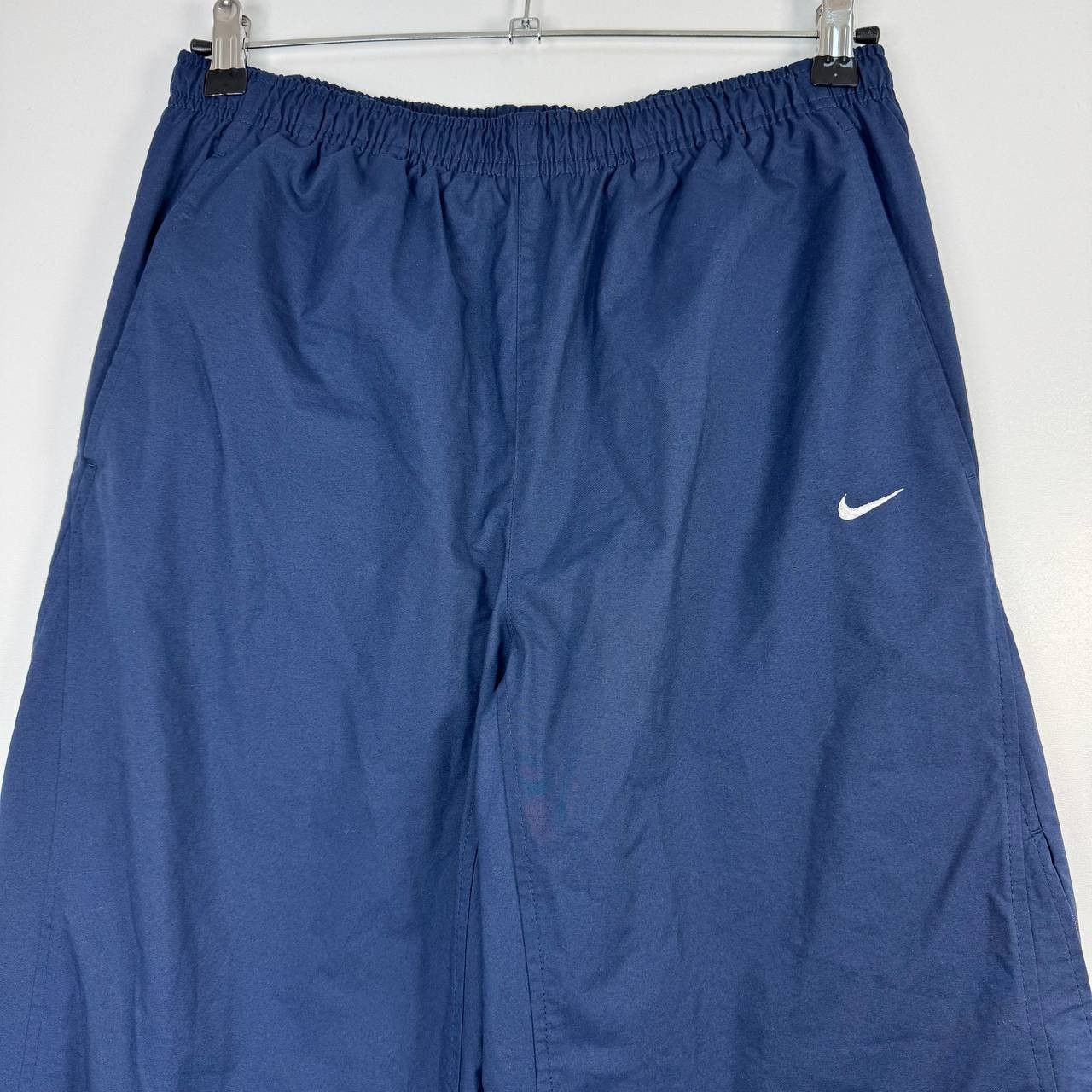 Nike Nike Track Pants Blue CA#05853 Mens L Size US 36 / EU 52 - 2 Thumbnail