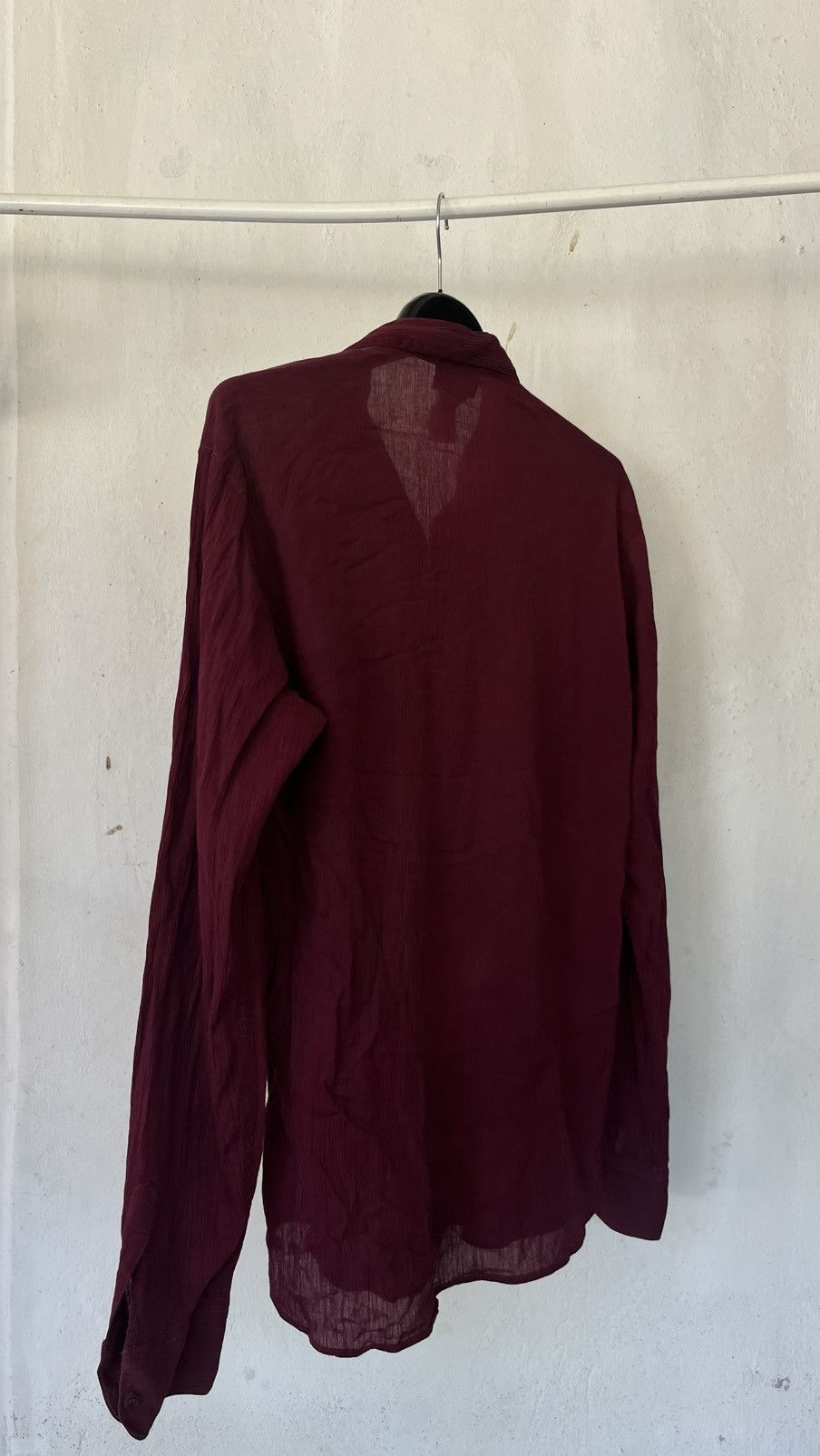 agnes b. Agnes b. Shirt button up Size US S / EU 44-46 / 1 - 2 Thumbnail