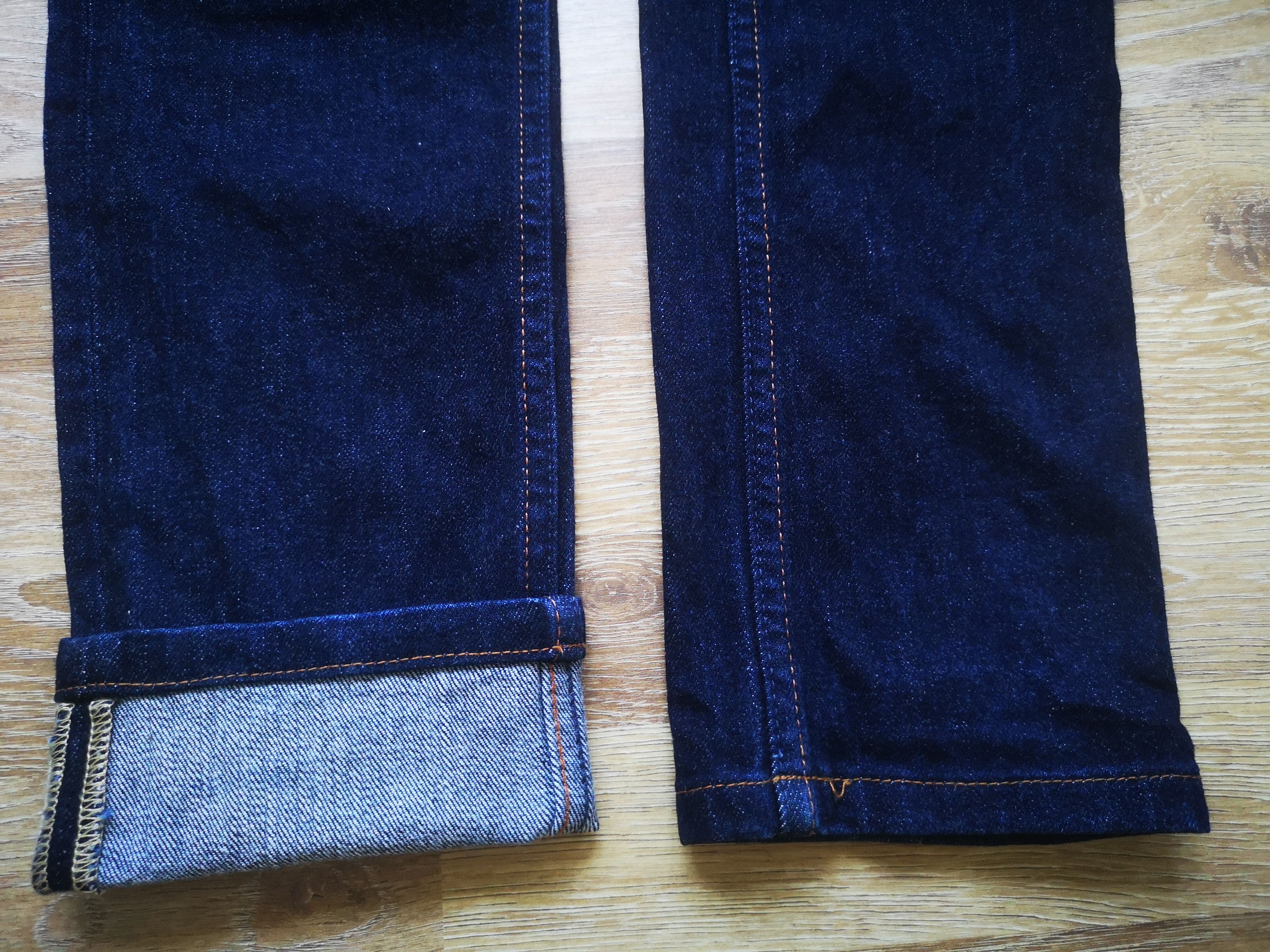Polo Ralph Lauren × Ralph Lauren × Vintage Vintage Polo Ralph Lauren RL Crest Thompson 650 Jeans Size 26" / US 2 / IT 38 - 11 Thumbnail