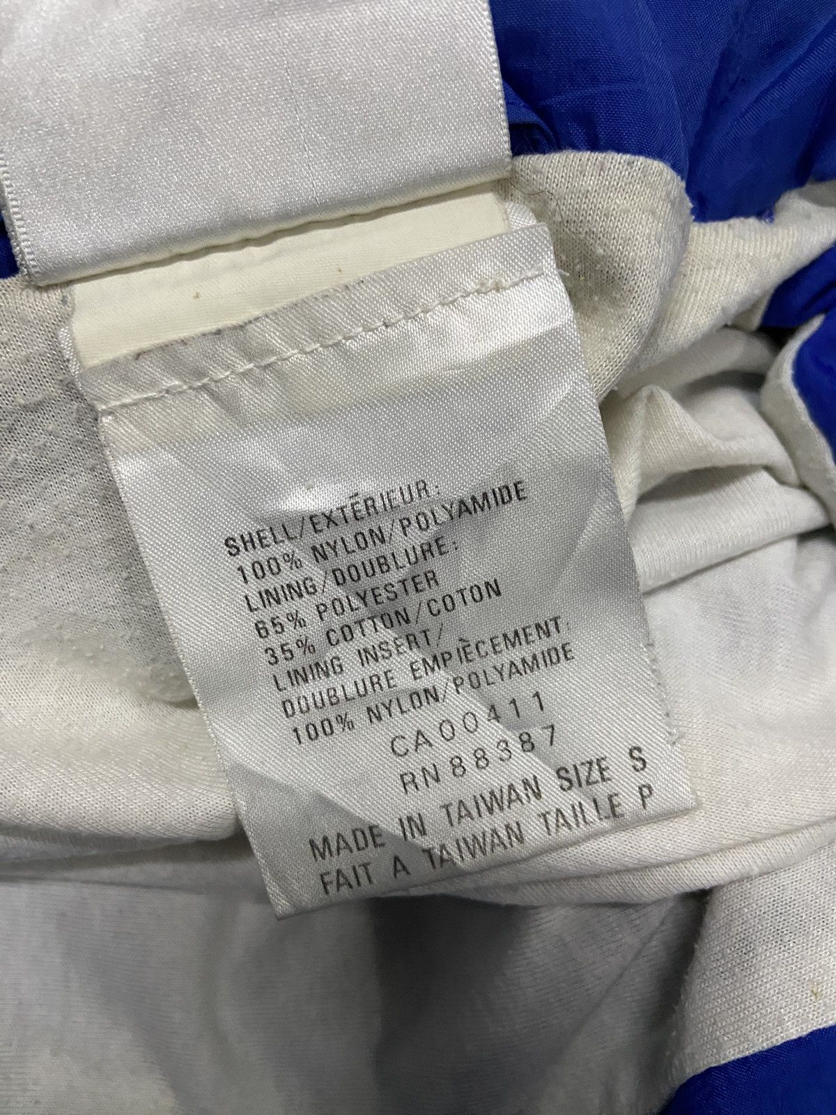 Adidas ADIDAS ATHLETIC & SOCCER COMPANY LIGHT JACKET Size US S / EU 44-46 / 1 - 13 Thumbnail