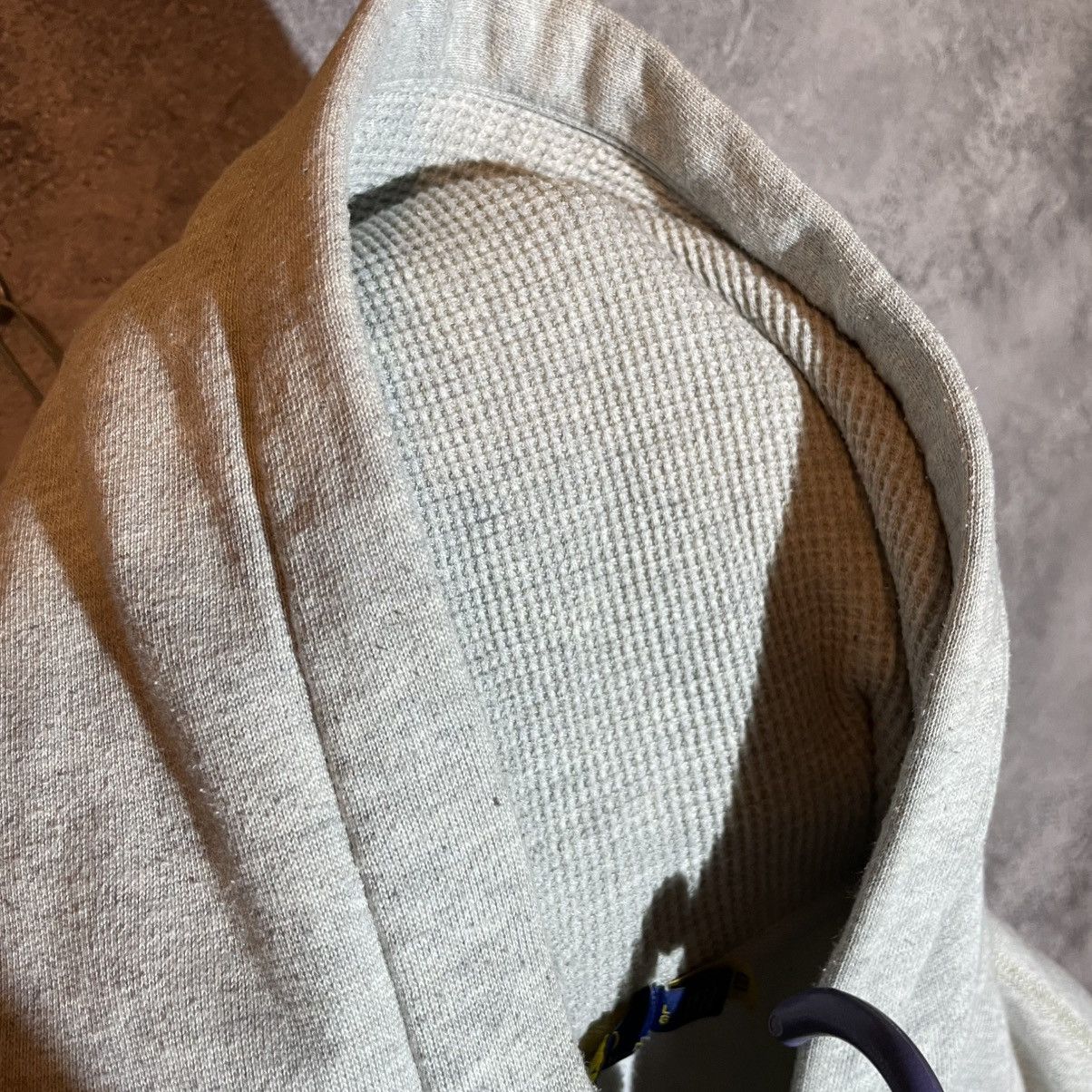 Polo Ralph Lauren Polo Ralph Lauren Gray Zip Hoodie Size L Streetwear Y2K Size US L / EU 52-54 / 3 - 15 Thumbnail