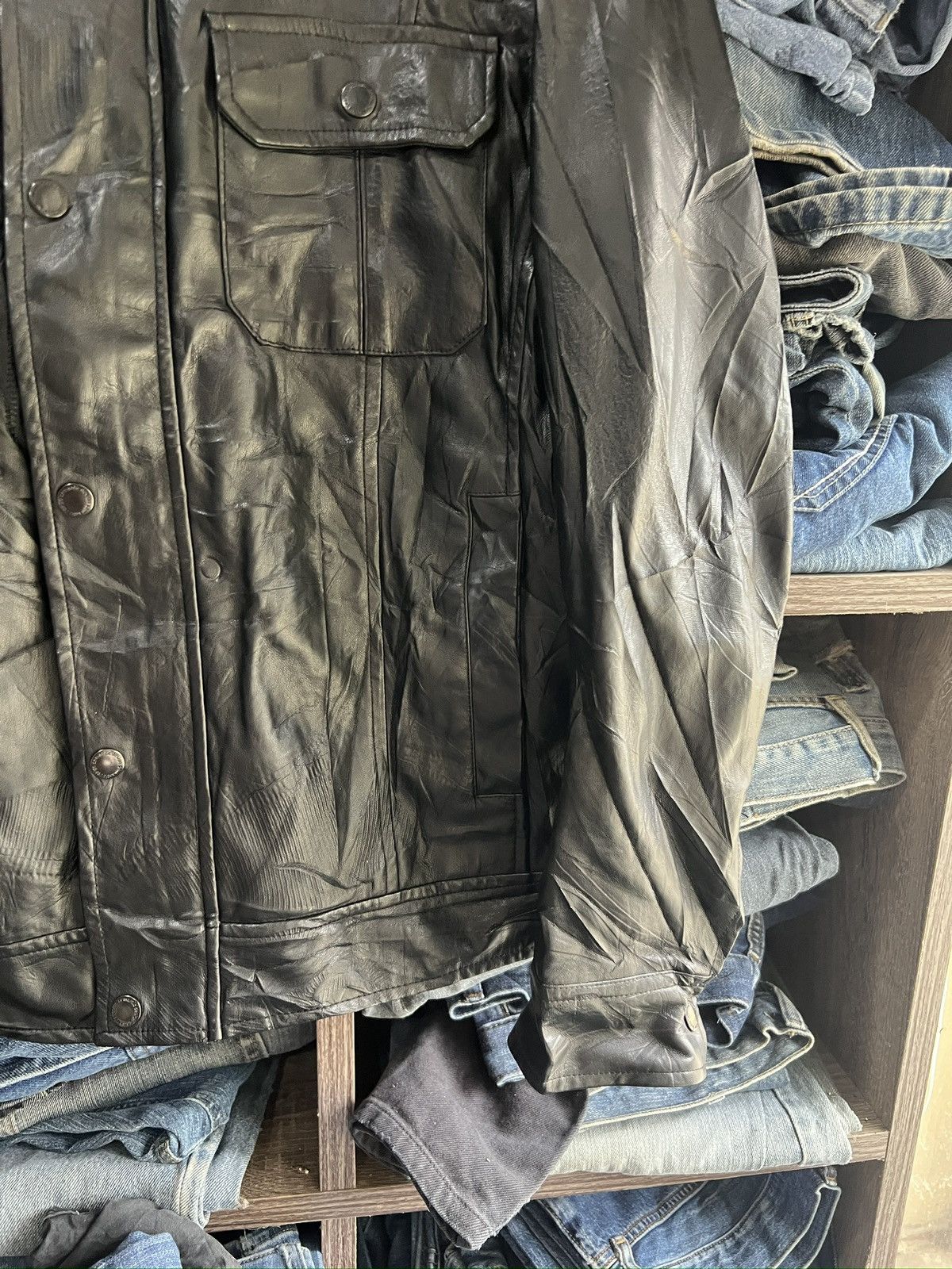 If Six Was Nine 🔥Semantic Design Jacket Size US S / EU 44-46 / 1 - 9 Thumbnail