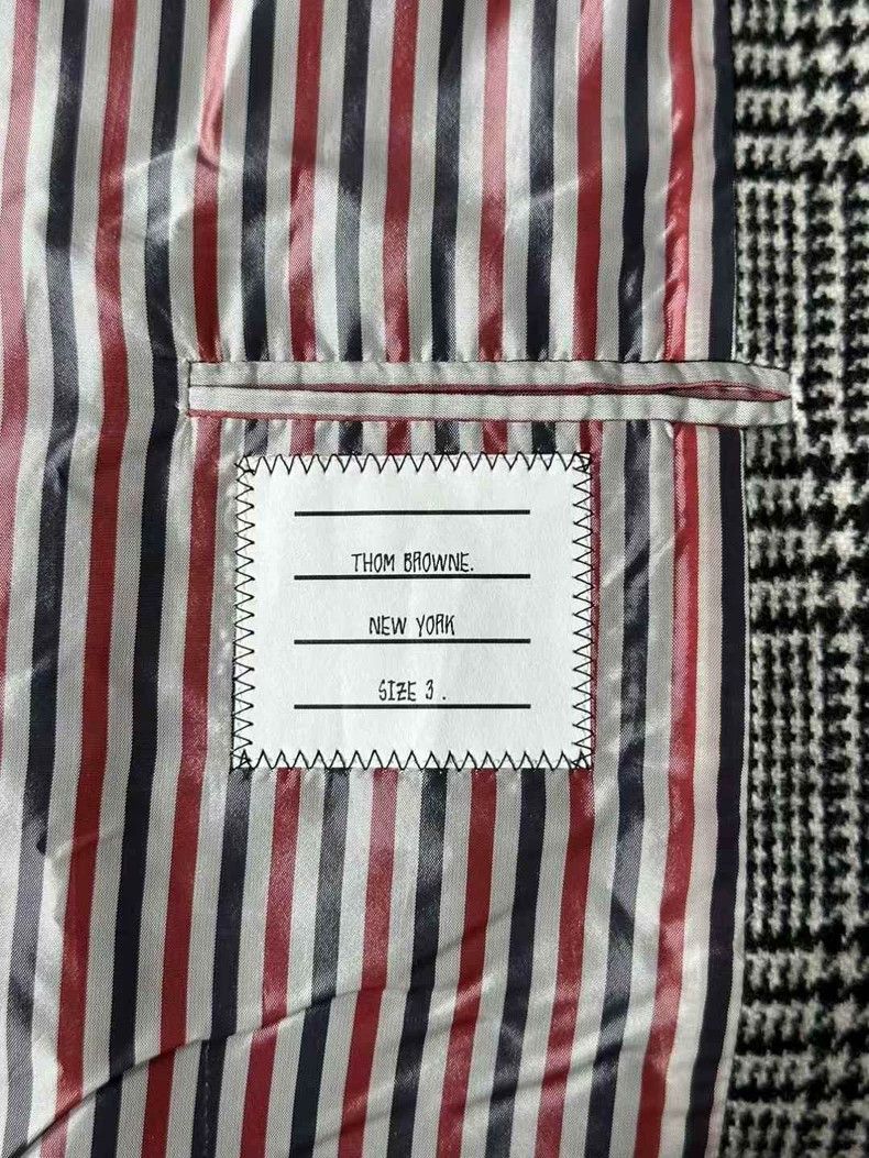 Thom Browne Thom Browne size3 The thousand bird collar jacket Size US L / EU 52-54 / 3 - 4 Thumbnail