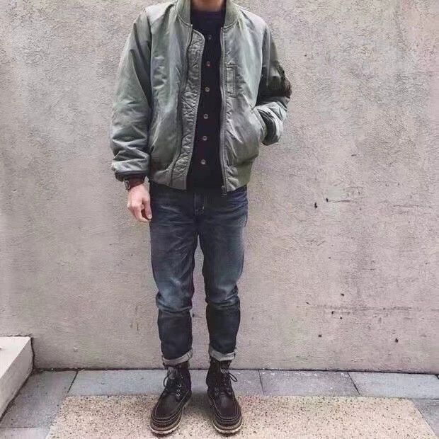 Visvim VISVIM SOCIAL SCULPTURE snake non-wash used jean 04 32/30 Size US 32 / EU 48 - 4 Thumbnail