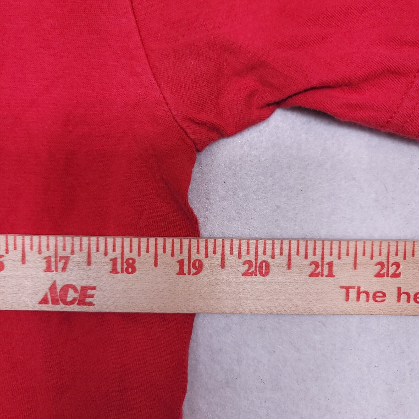 Nike Nike Casual Pullover Graphic Shirt Mens Size Medium M Red Size US M / EU 48-50 / 2 - 9 Thumbnail