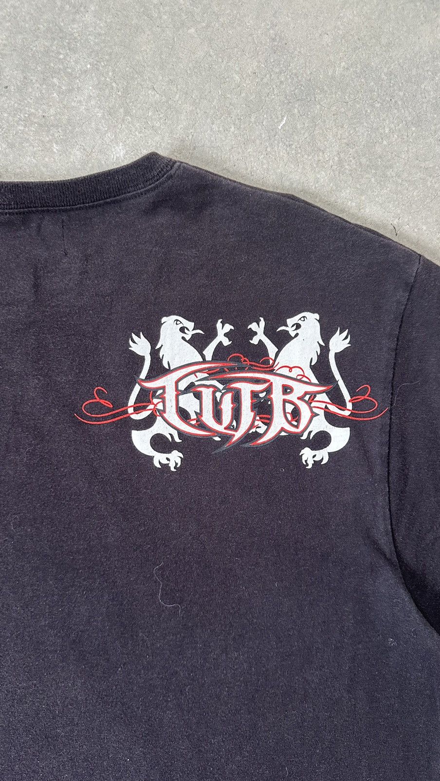 Ecko Unltd. LUTB ECKO JNCO Y2K STYLE TEE Size US M / EU 48-50 / 2 - 7 Thumbnail