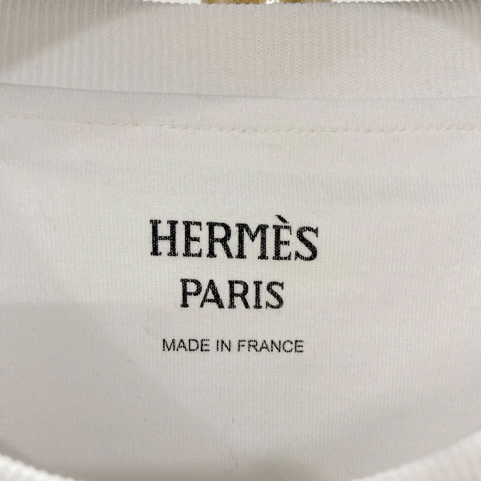 Hermes Hermès printed straight loose dress FR 36 Size XS / US 0-2 / IT 36-38 - 4 Thumbnail