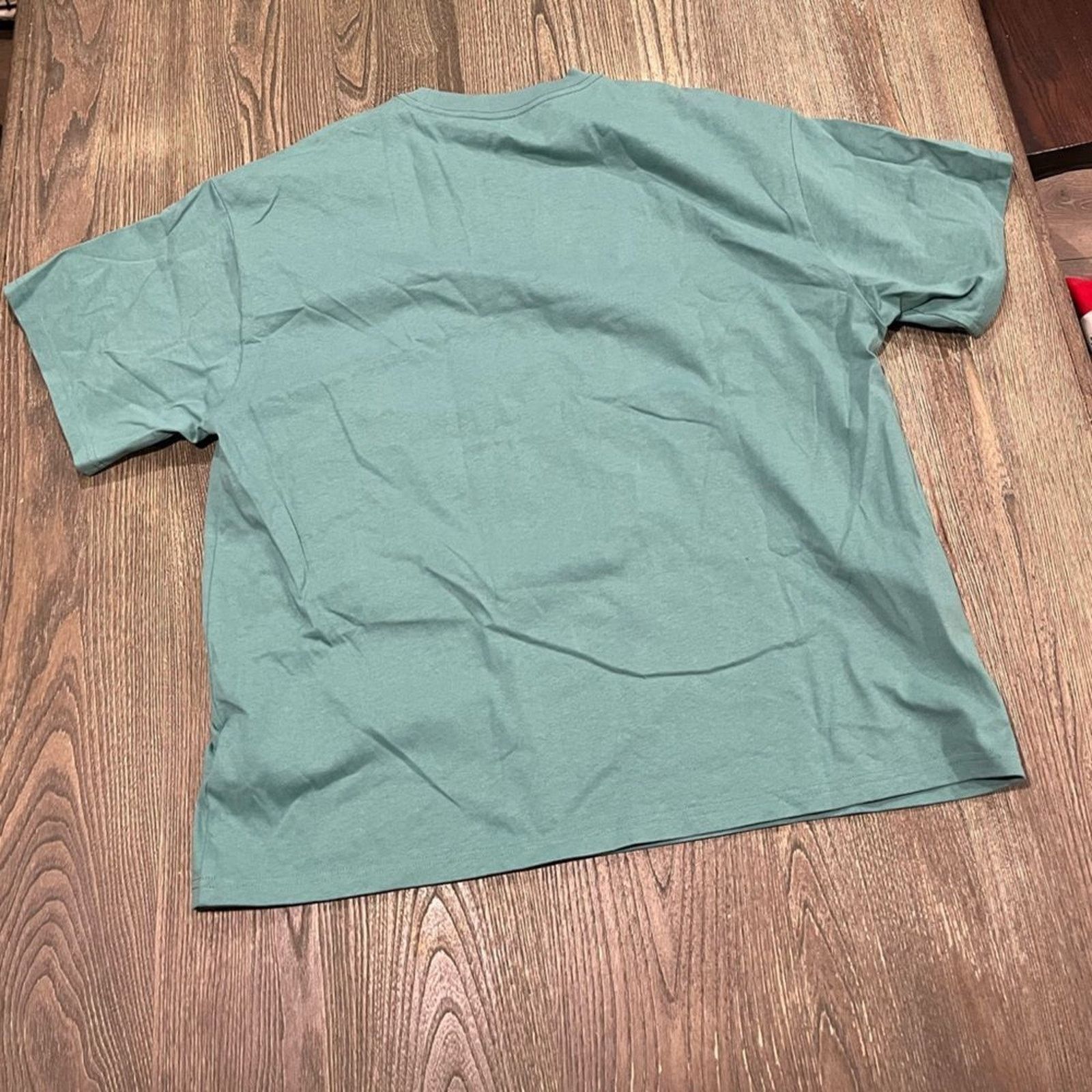Converse NWT Converse Mens Converse Sensory Graphic T-Shirt Size M Size US M / EU 48-50 / 2 - 2 Thumbnail