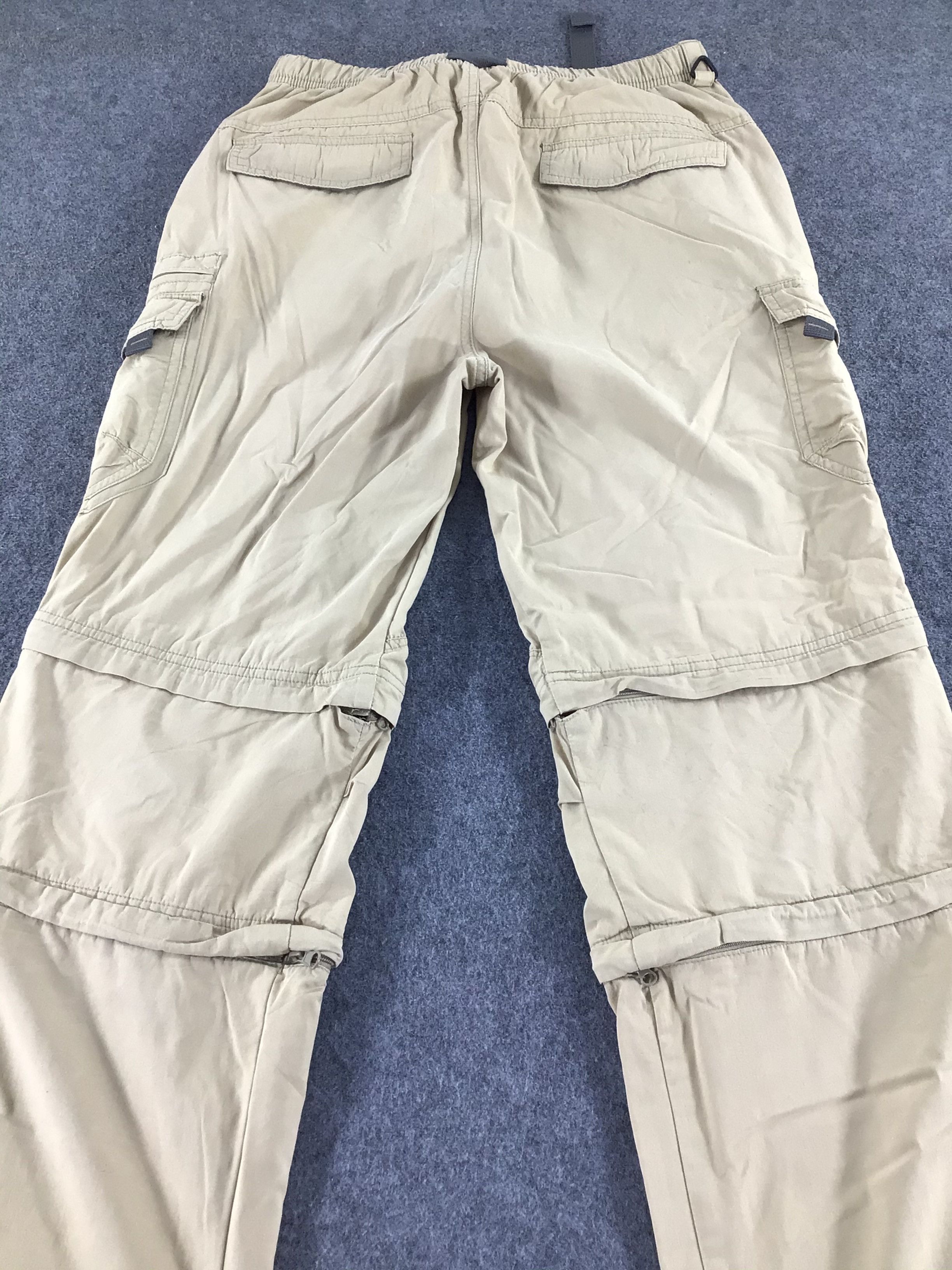 Japanese Brand Bepop Multi Pocket Cargo Pant Asap Rocky Style -J185 Size US 28 / EU 44 - 4 Thumbnail