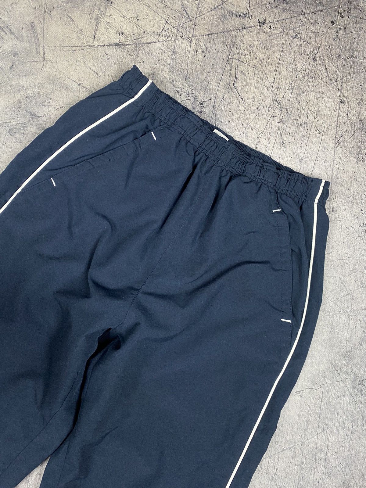 Reebok Vintage Reebok Driil y2k Big Logo Pants Size M Size US 34 / EU 50 - 3 Thumbnail