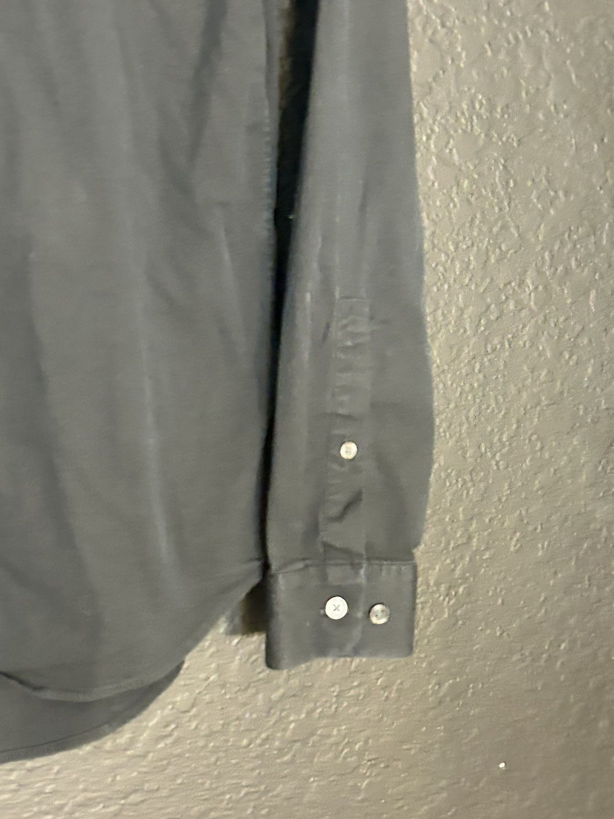 Vince Vince Slim Fit Button Up Shirt Size US S / EU 44-46 / 1 - 3 Thumbnail
