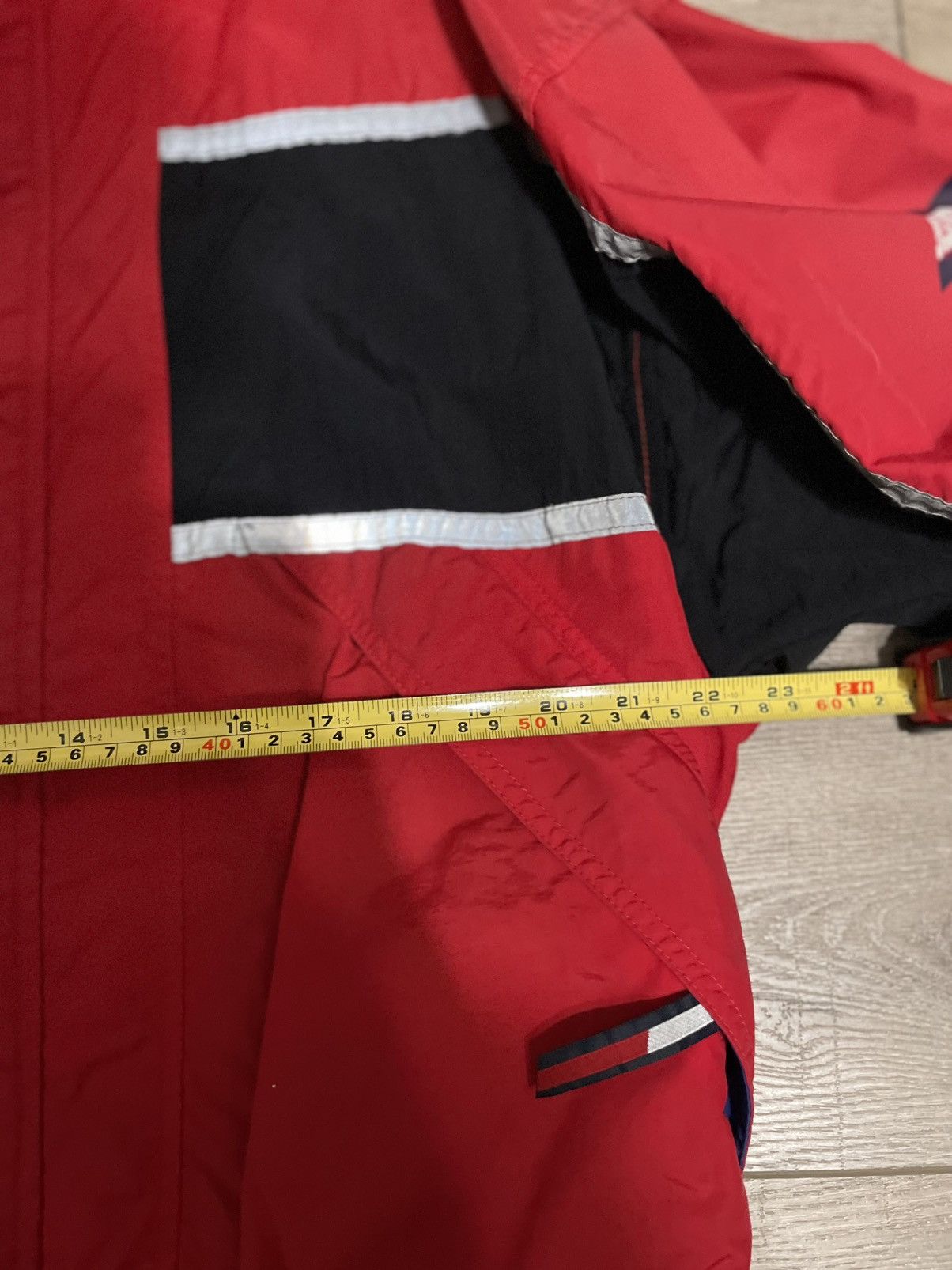 Tommy Hilfiger Tommy Hilfiger Jacket Size US L / EU 52-54 / 3 - 5 Thumbnail