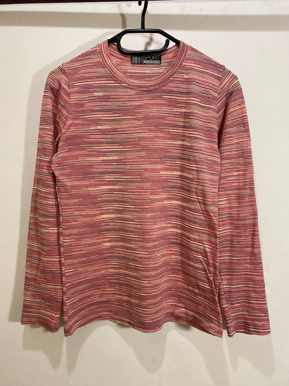 Missoni Missoni long sleeve Size M / US 6-8 / IT 42-44 - 1 Thumbnail