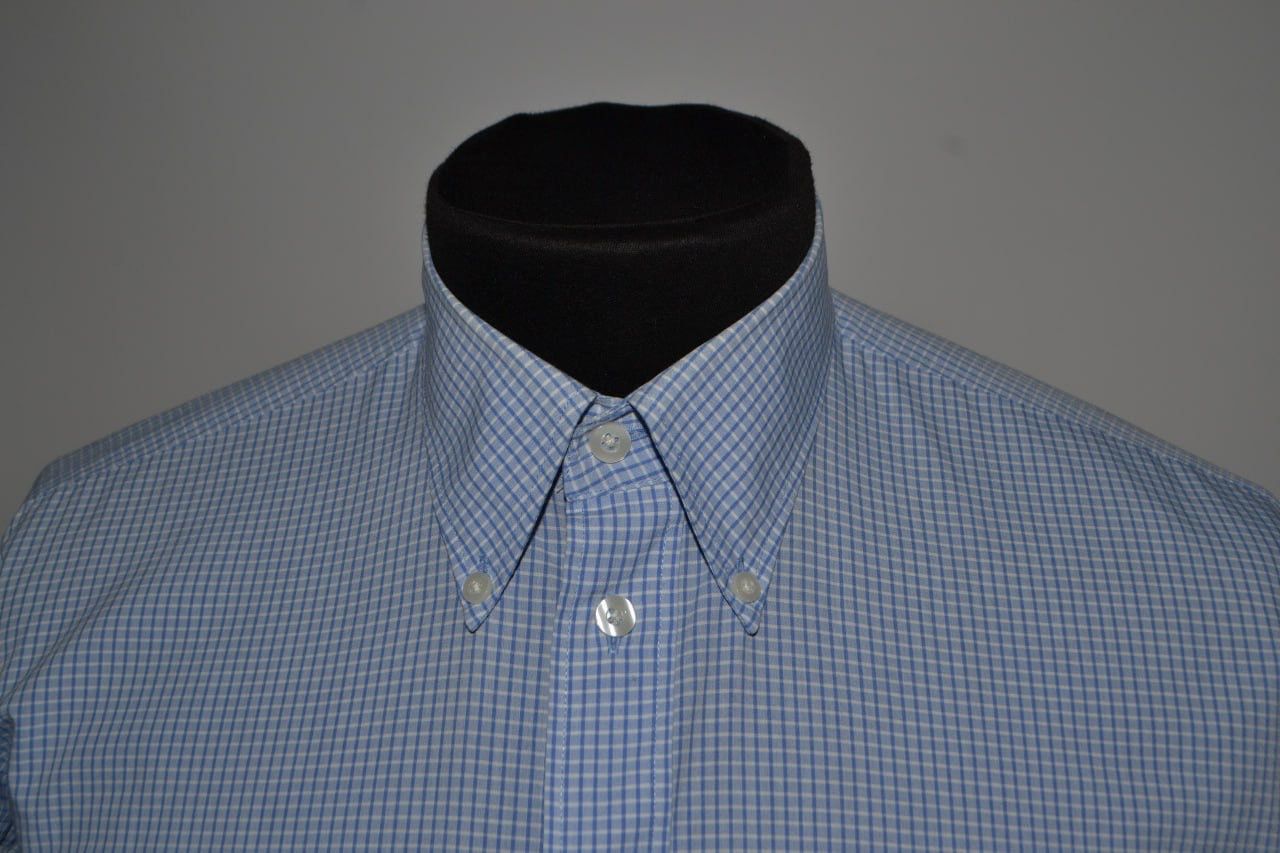 Yves Saint Laurent Yves Saint Laurent Long sleeve shirt Size 40/16 XL Size US XL / EU 56 / 4 - 3 Thumbnail