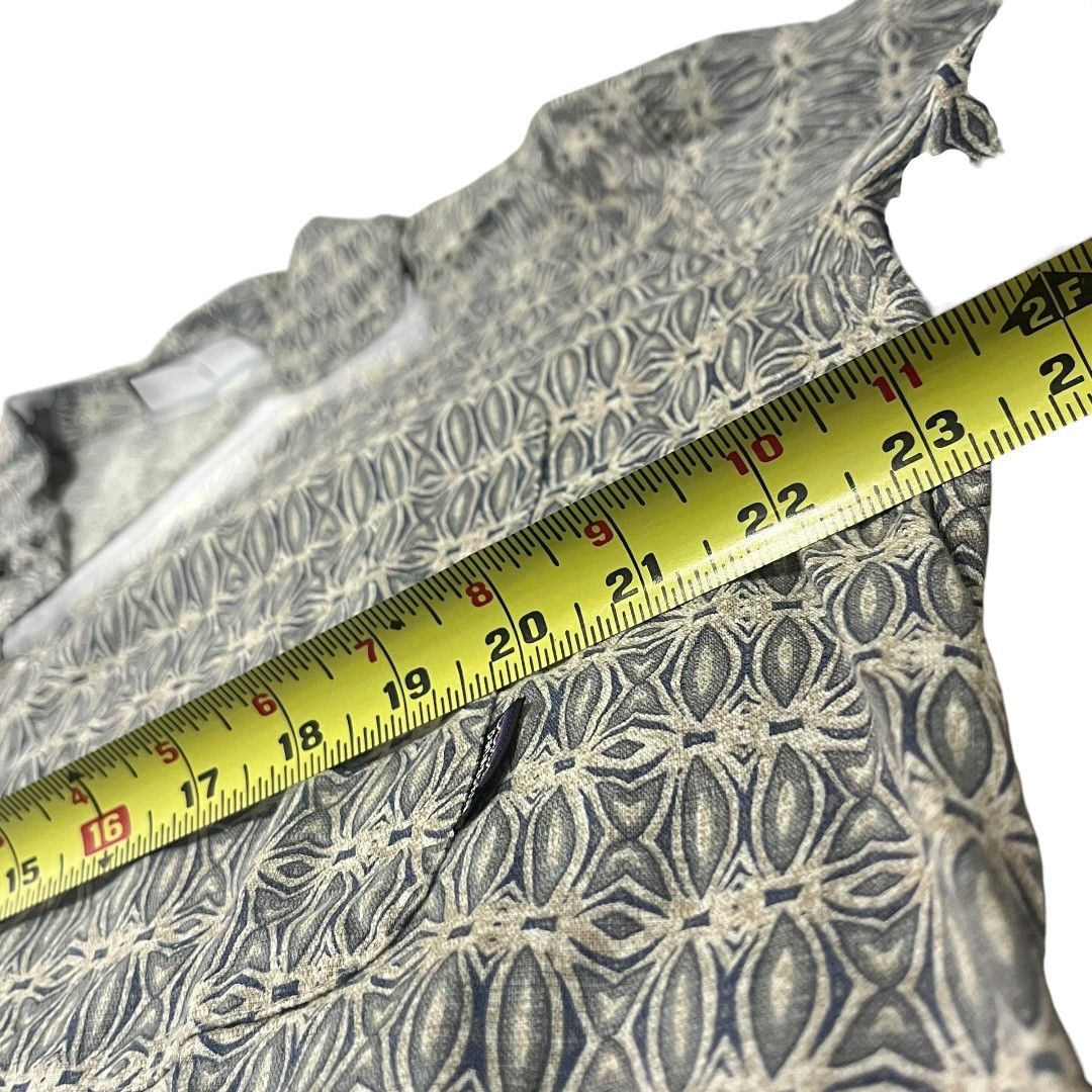 Patagonia VINTAGE Patagonia Organic Cotton Button Up Shirt Size US L / EU 52-54 / 3 - 4 Thumbnail