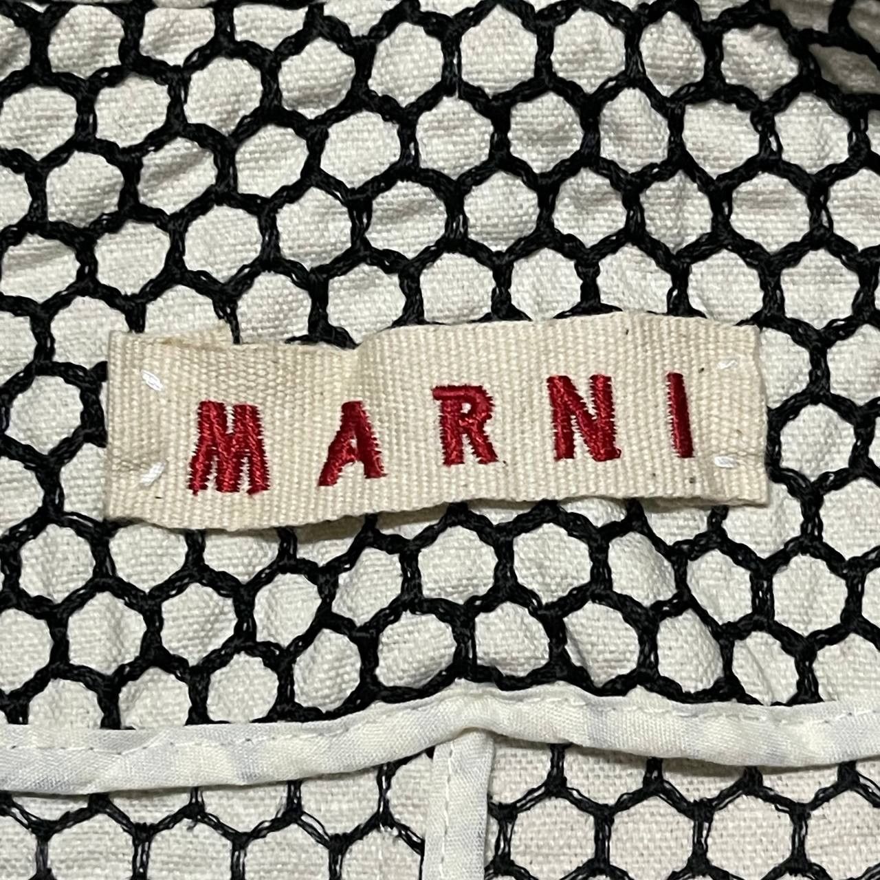 Marni Rare Marni Silk Jacket Sleeveless Size S / US 4 / IT 40 - 11 Thumbnail