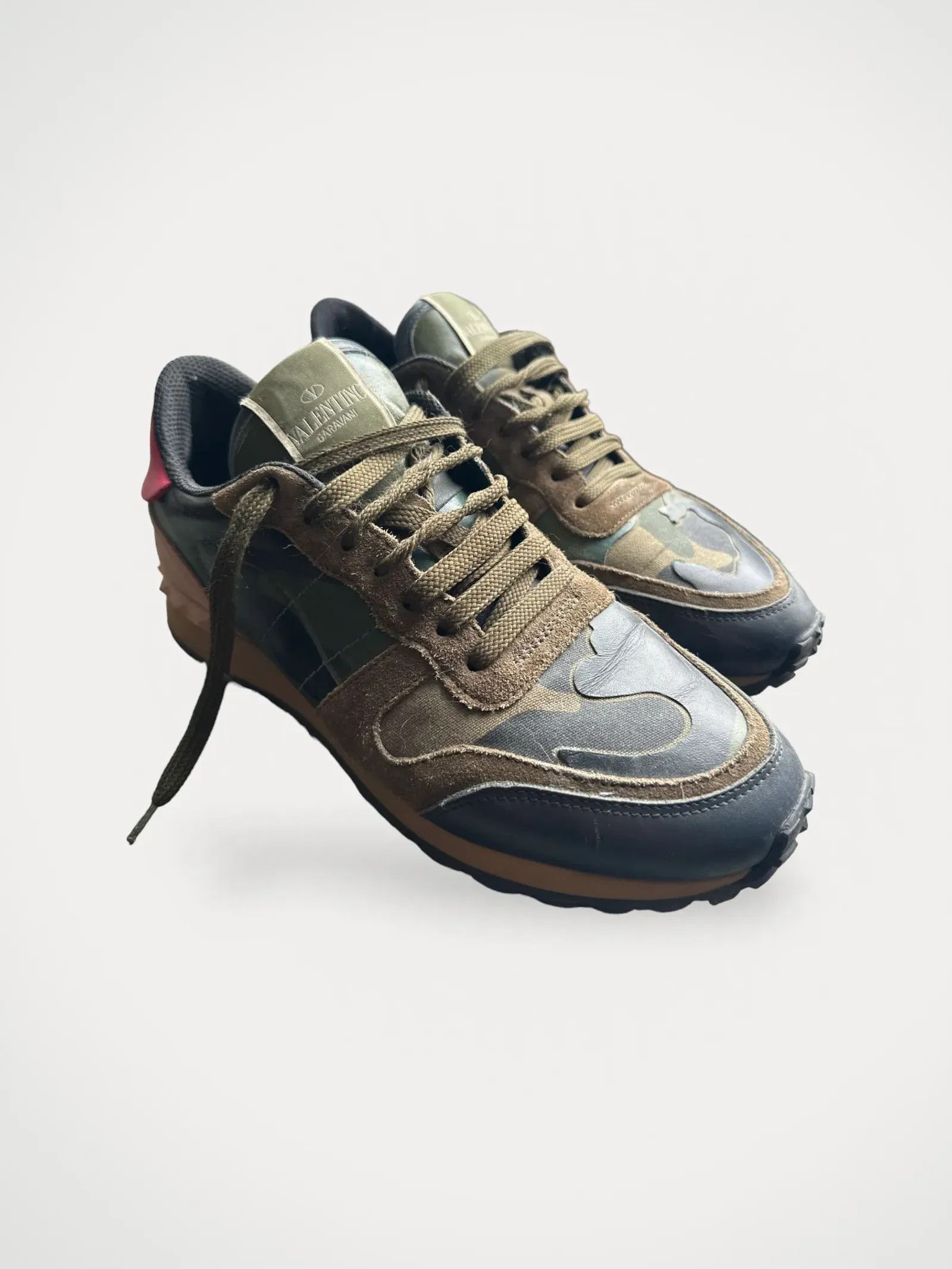 Valentino Valentino Garavani Sneakers Size US 10 / IT 40 - 1 Thumbnail