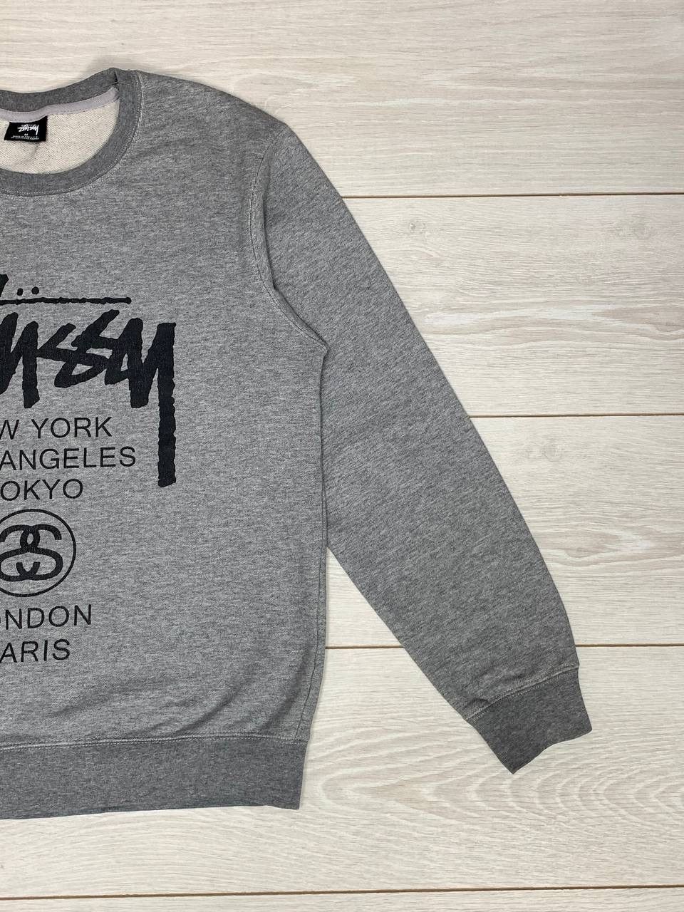 Stussy Stussy Sweatshirt Size US S / EU 44-46 / 1 - 3 Thumbnail