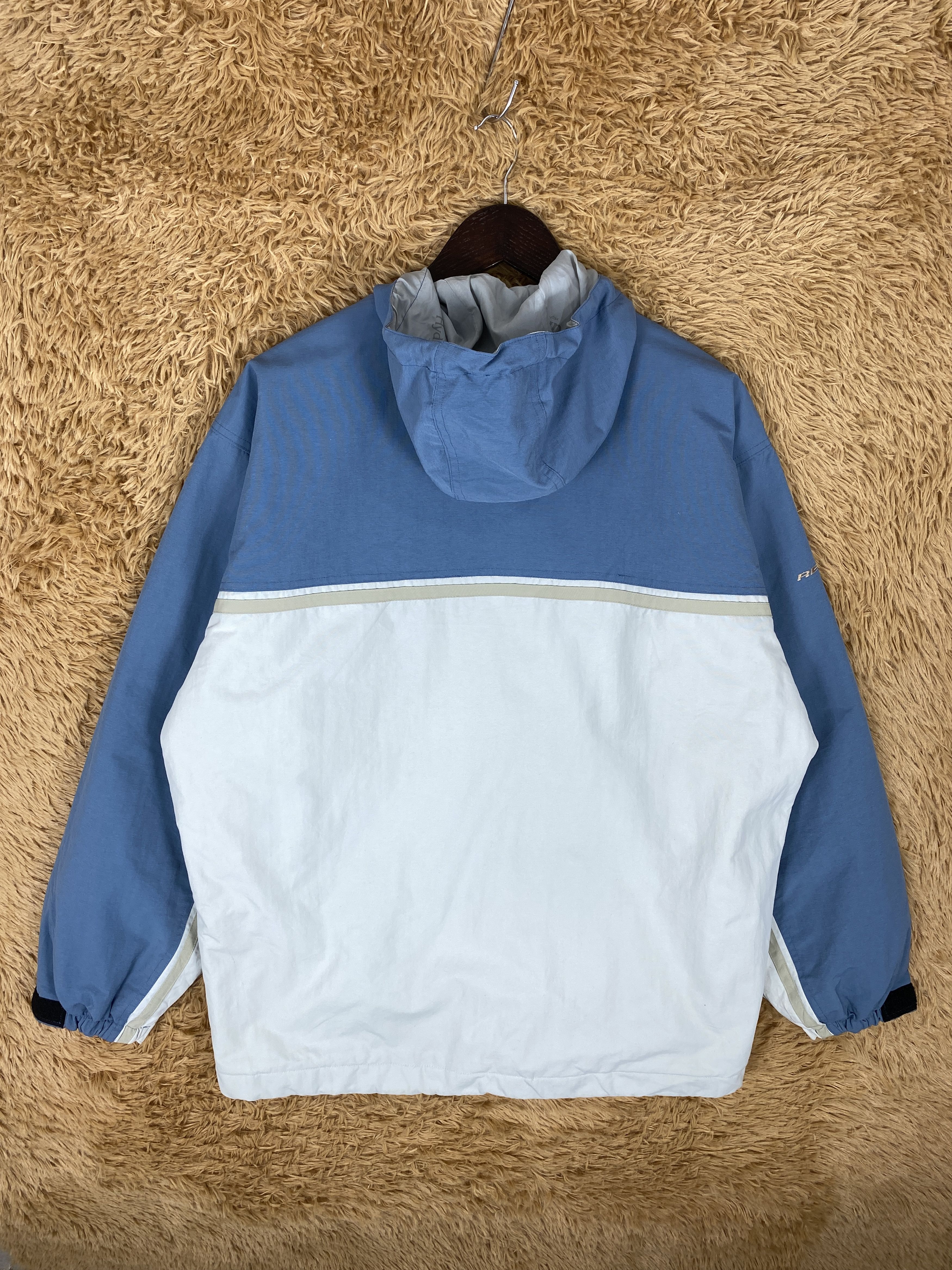Japanese Brand Vintage Rewind Hoodie Jacket J2373 Size US L / EU 52-54 / 3 - 6 Thumbnail