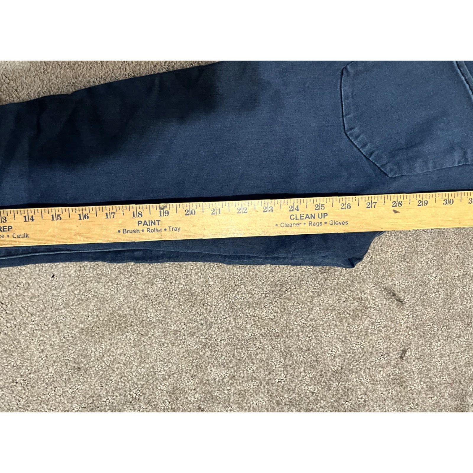 American Eagle Outfitters American Eagle Outfitters Jeans Women's Regular Stretch Jegging Blue 26x28 AEO Sateen 2 28in Inseam Low Rise Modern Logo Shirt? Size 26" / US 2 / IT 38 - 7 Thumbnail
