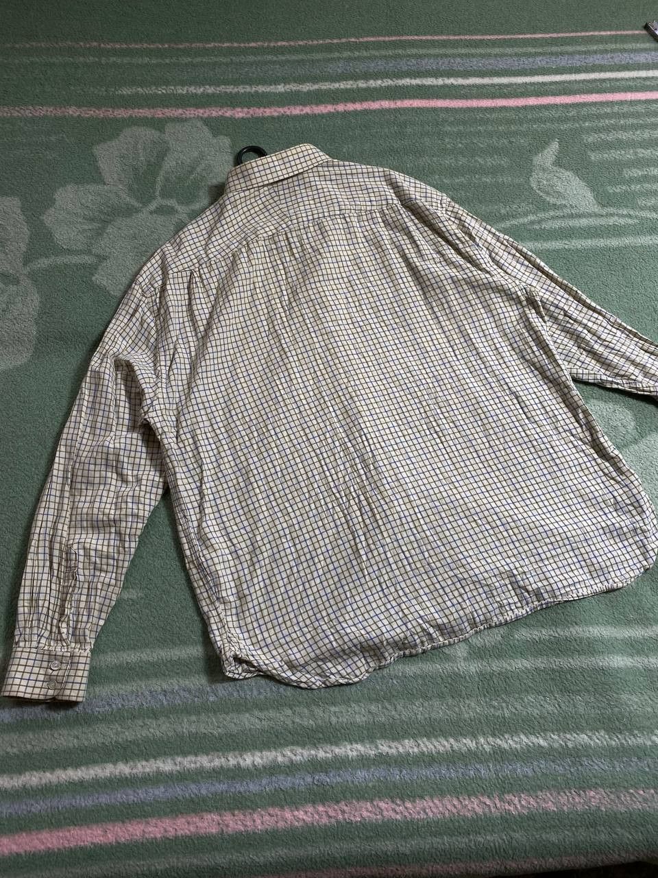 Hoggs of Fife Vintage HOGGS of Fife checked print shirts Size US XL / EU 56 / 4 - 6 Thumbnail