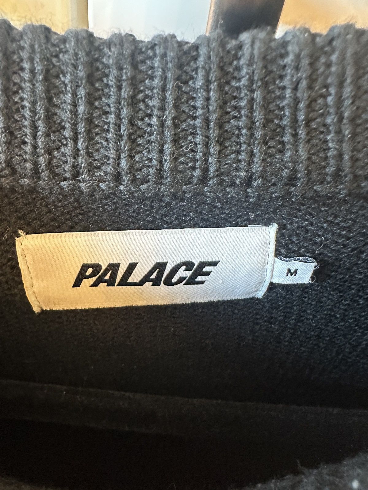 Palace Temptation knit Size US M / EU 48-50 / 2 - 2 Thumbnail