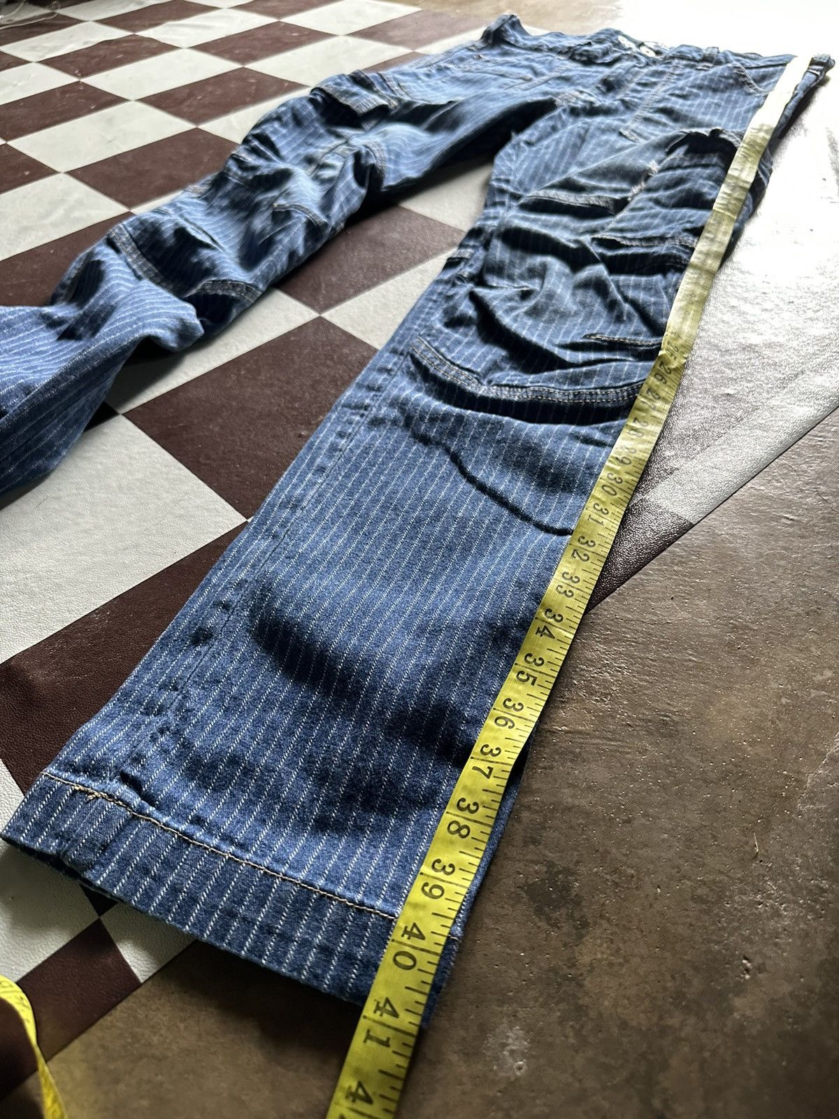 Japanese Brand Dogman hikori cargo pants Size US 32 / EU 48 - 13 Thumbnail