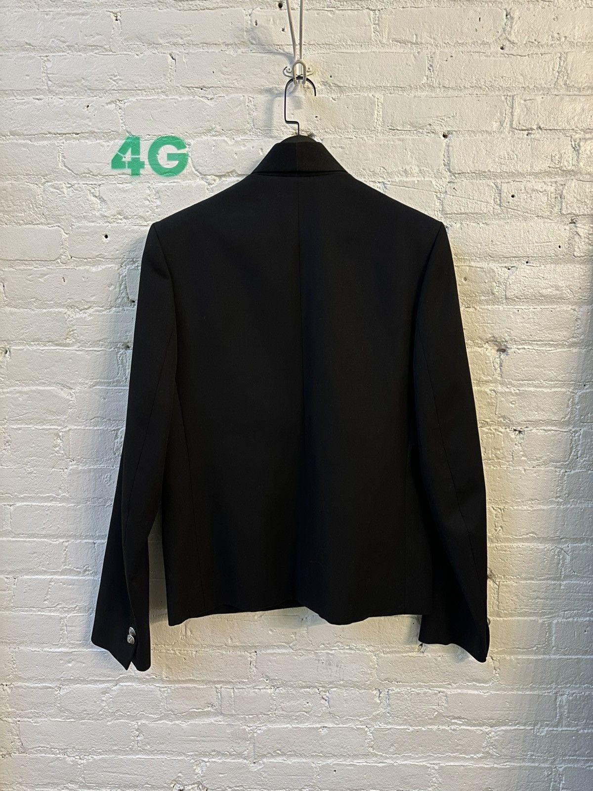 Balmain BALMAIN DECARIN BLAZER SZ L Size 52R - 3 Thumbnail