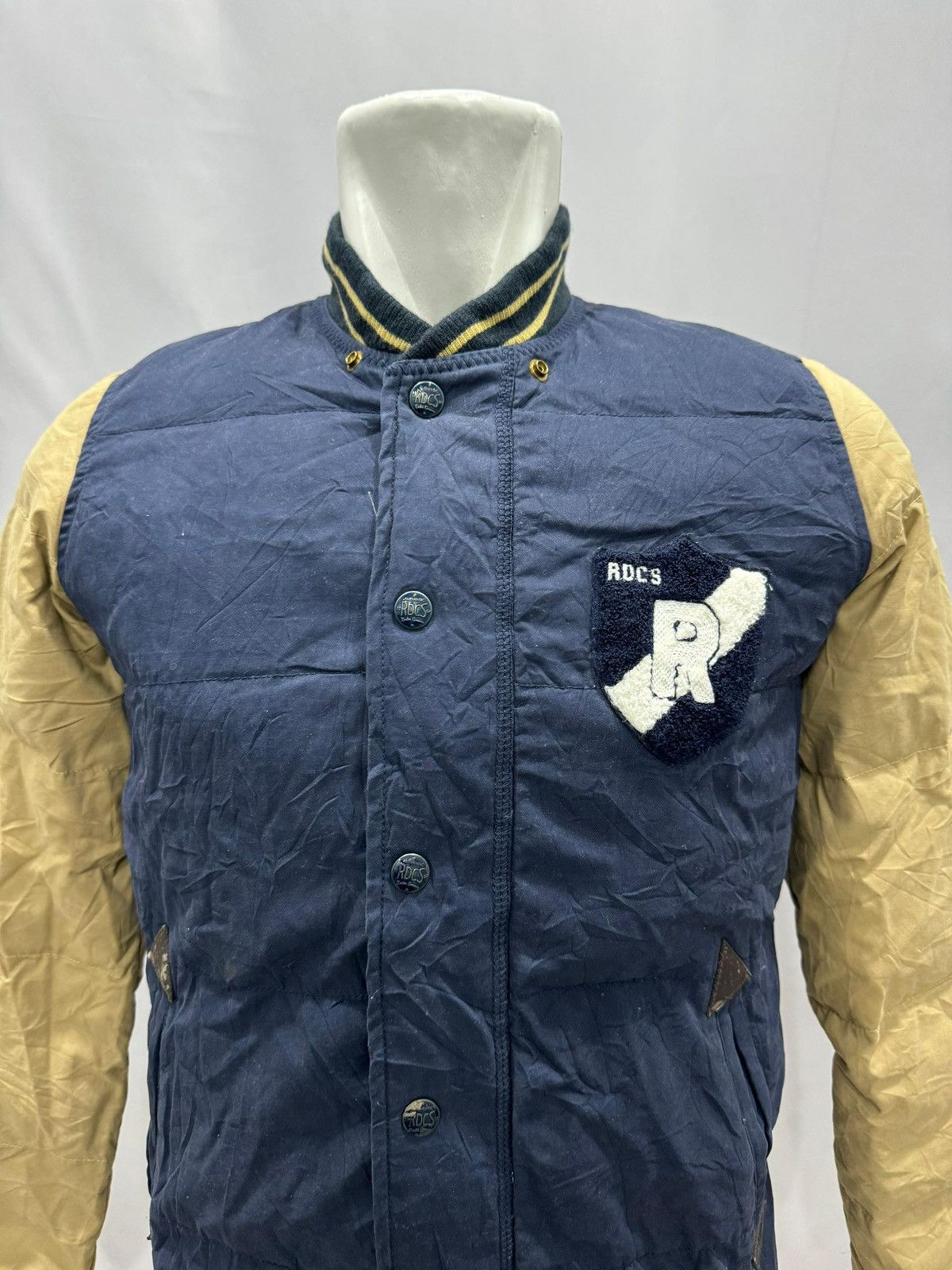 Other RODEO CROWN EMBROIDERY PATCH BUTTON UP JACKET Size US M / EU 48-50 / 2 - 2 Thumbnail