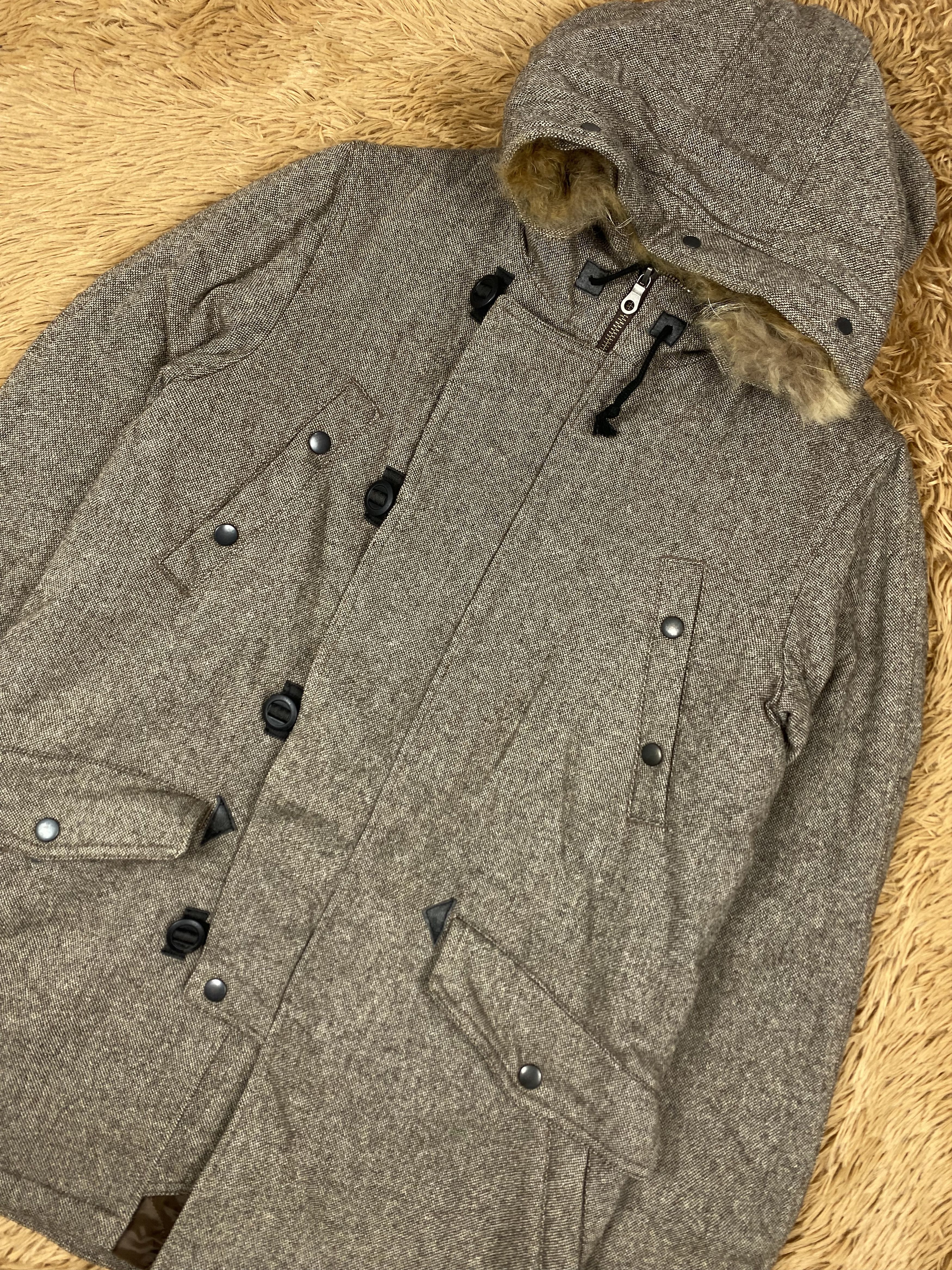 Boycott Vintage Boycott Quilted Lining Jacket DJ0898 Size US L / EU 52-54 / 3 - 2 Thumbnail