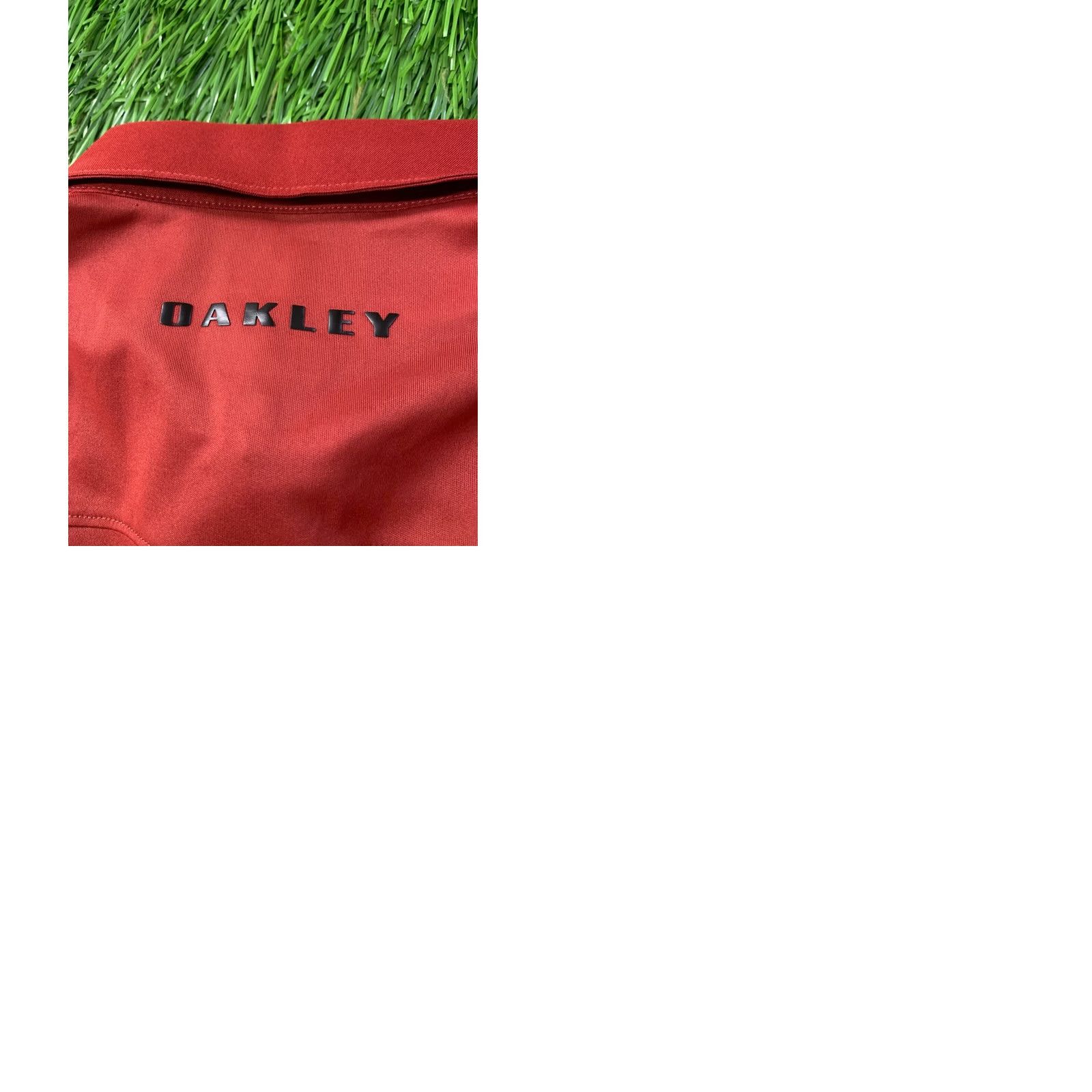 Oakley OAKLEY Polo Shirt Regular Red 2018 Men Jersey SS Mockup? Size US S / EU 44-46 / 1 - 9 Thumbnail