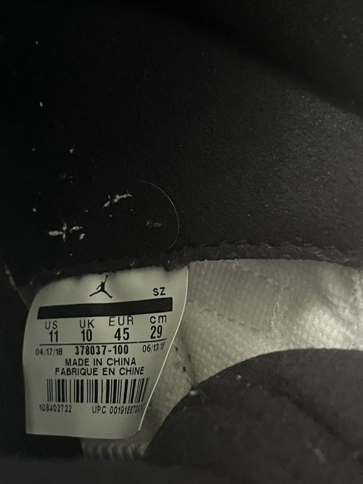 Jordan Brand Jordan 11 concords. Size US 11 / EU 44 - 7 Thumbnail