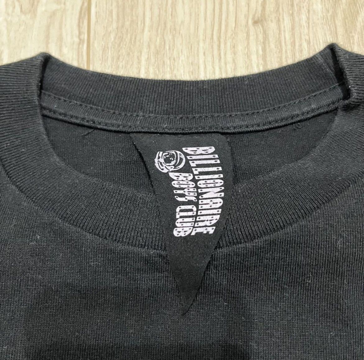 Icecream RARE OG 2006 BBC/ICE CREAM BLACK CHROME CONEMAN TEE Size US L / EU 52-54 / 3 - 3 Thumbnail