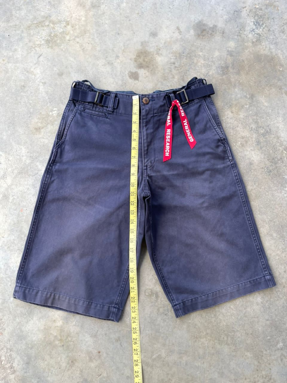 Designer 1998 General Research Style 304 Short Pant Size US 32 / EU 48 - 20 Thumbnail