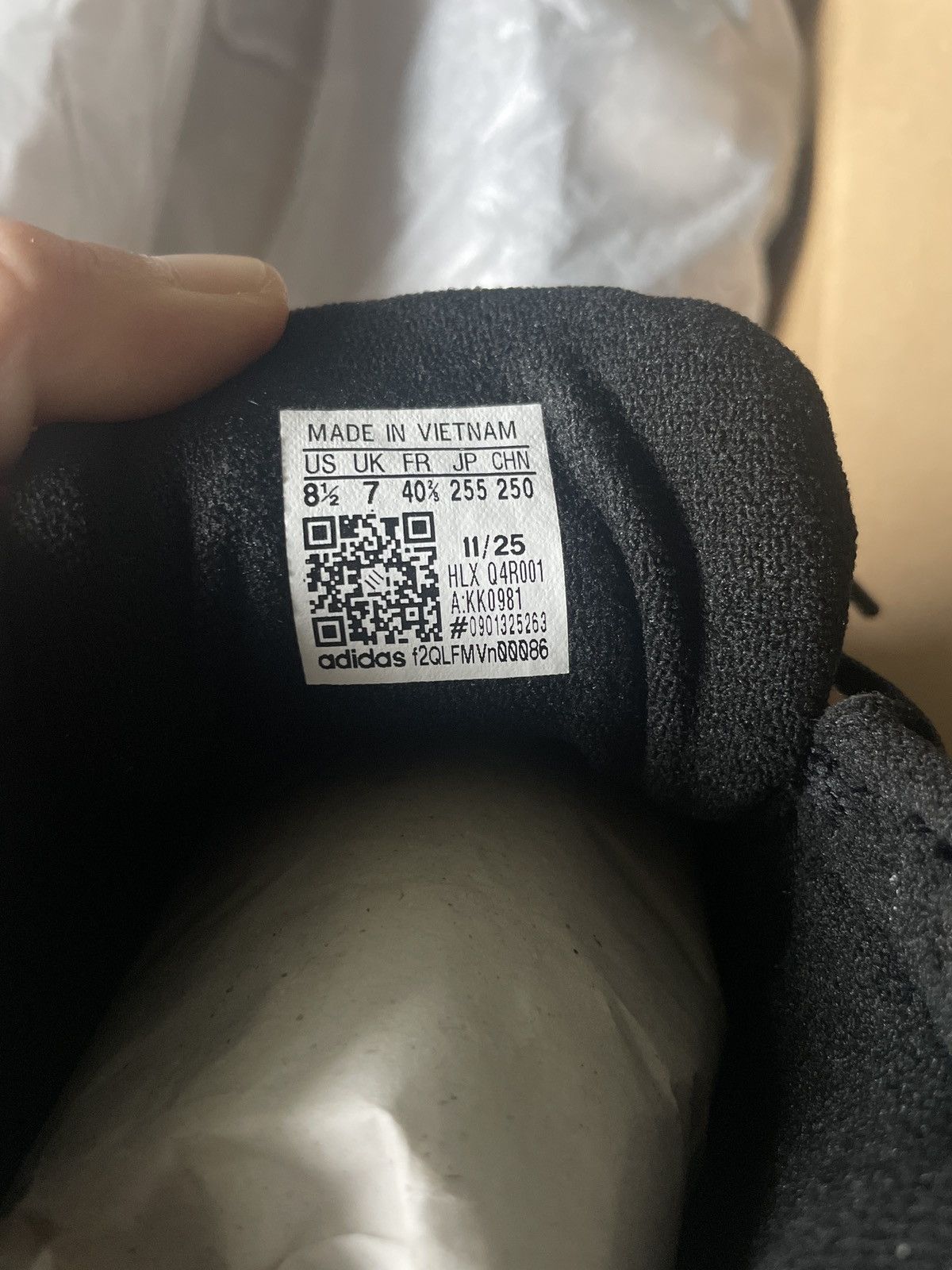 Adidas Break Start Bold W / Turnaround Size US 8.5 / IT 38.5 - 3 Thumbnail