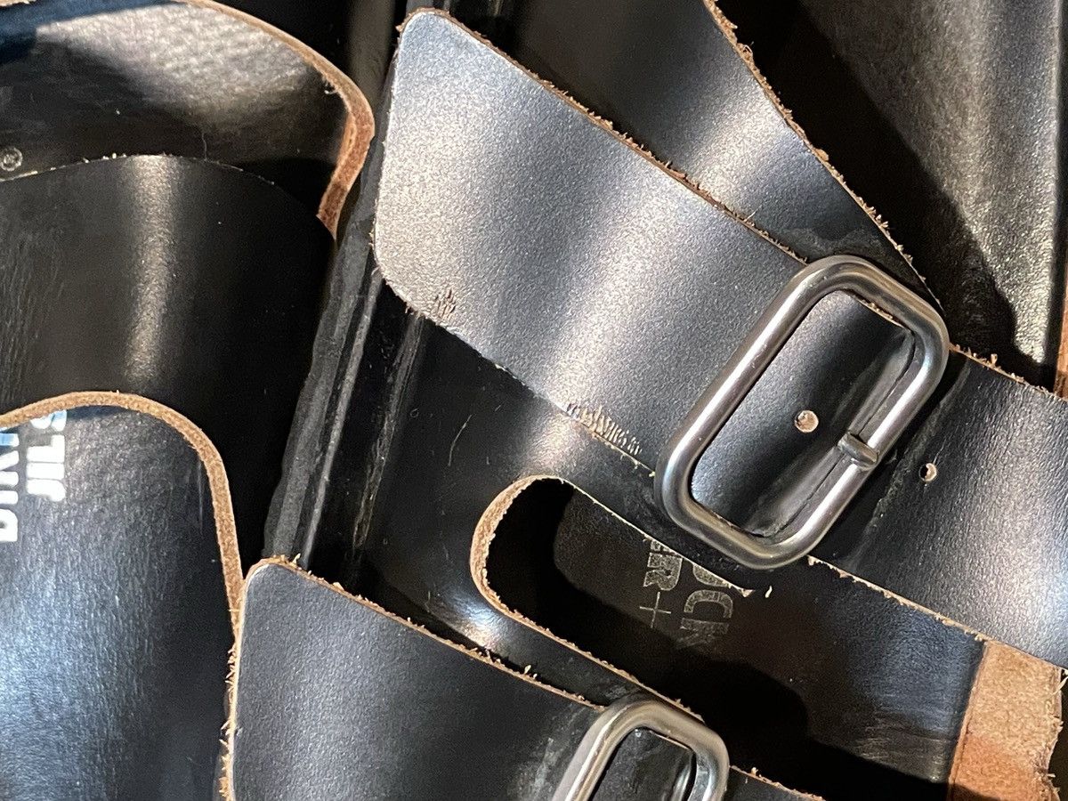 Birkenstock × Jil Sander Jil Sander Birkenstock sandals
