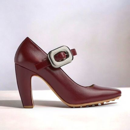 Bottega Veneta Mostra Mary-Jane Pump