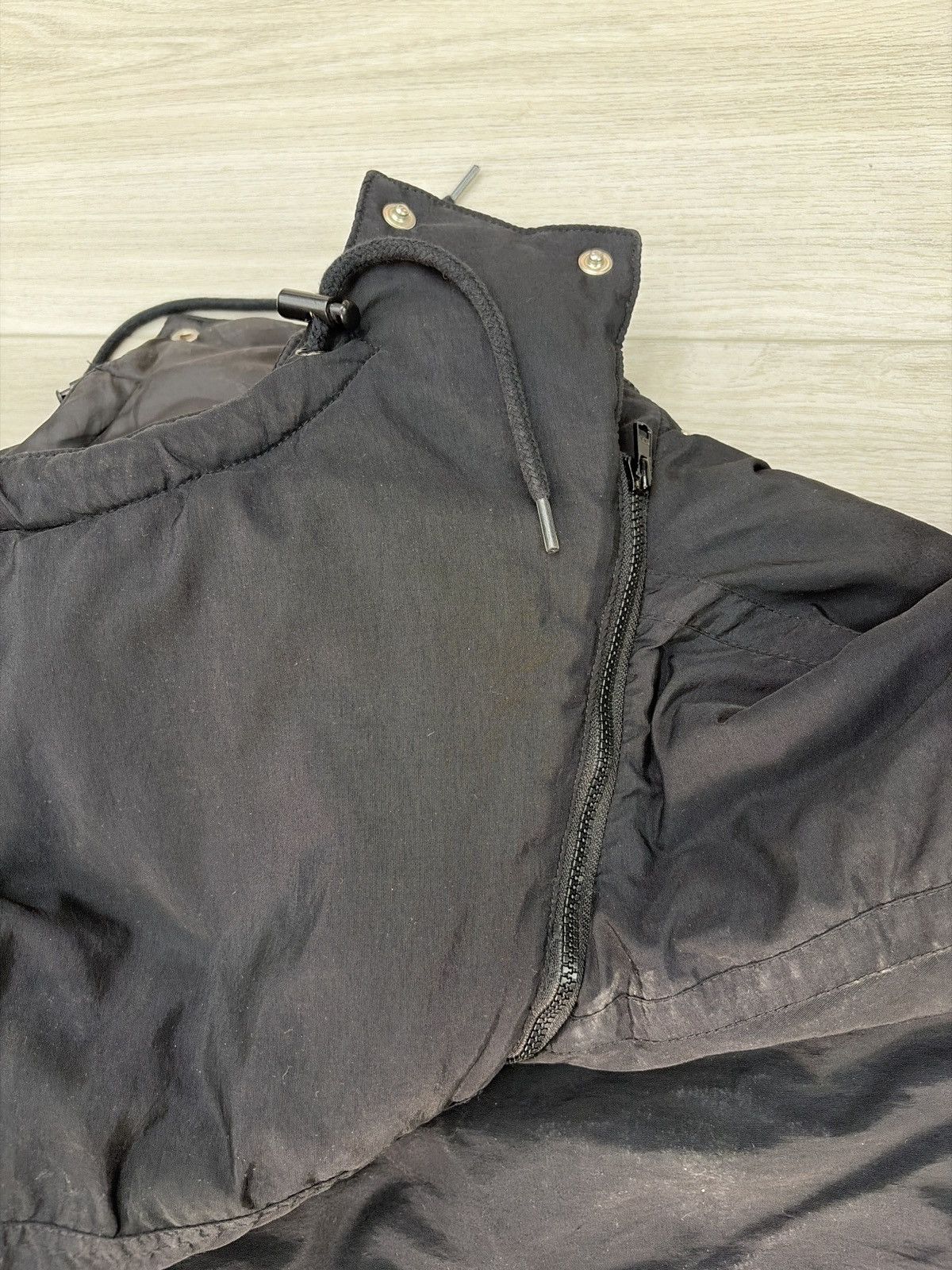 Supreme Supreme Sleeve Logo Sideline Parka Black Size US XL / EU 56 / 4 - 6 Thumbnail