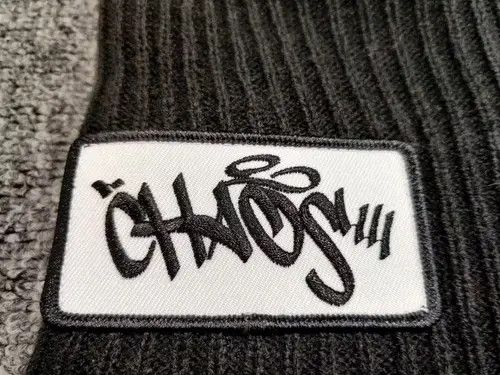 Japanese Brand Panda Bear Ears Balaclava Ski Mask Black Color Size ONE SIZE - 3 Thumbnail