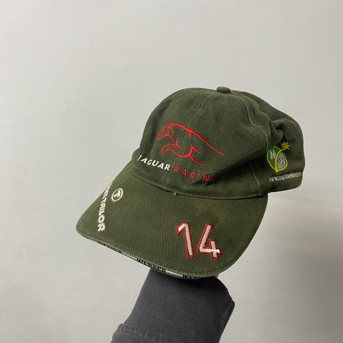 Other Jaguar cap hat Size ONE SIZE - 2 Thumbnail