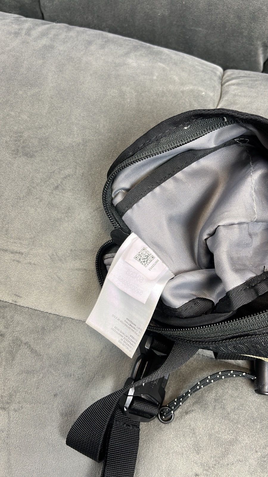 The North Face Hype nylon The North Face belt bag outdoor style Size ONE SIZE - 6 Thumbnail